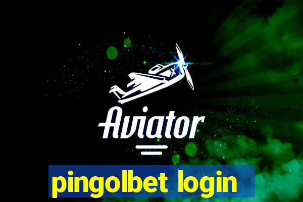 pingolbet login